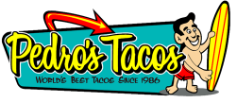 Pedro's Tacos Oceanside logo top - Homepage