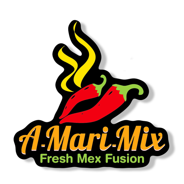 A Mari-Mix logo top - Homepage