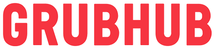 The GrubHub logo