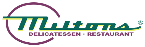 Milton's Deli logo top - Homepage