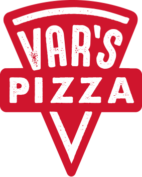 Vars Pizza logo top - Homepage