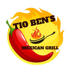 Tio Ben's Mexican Grill logo top - Homepage