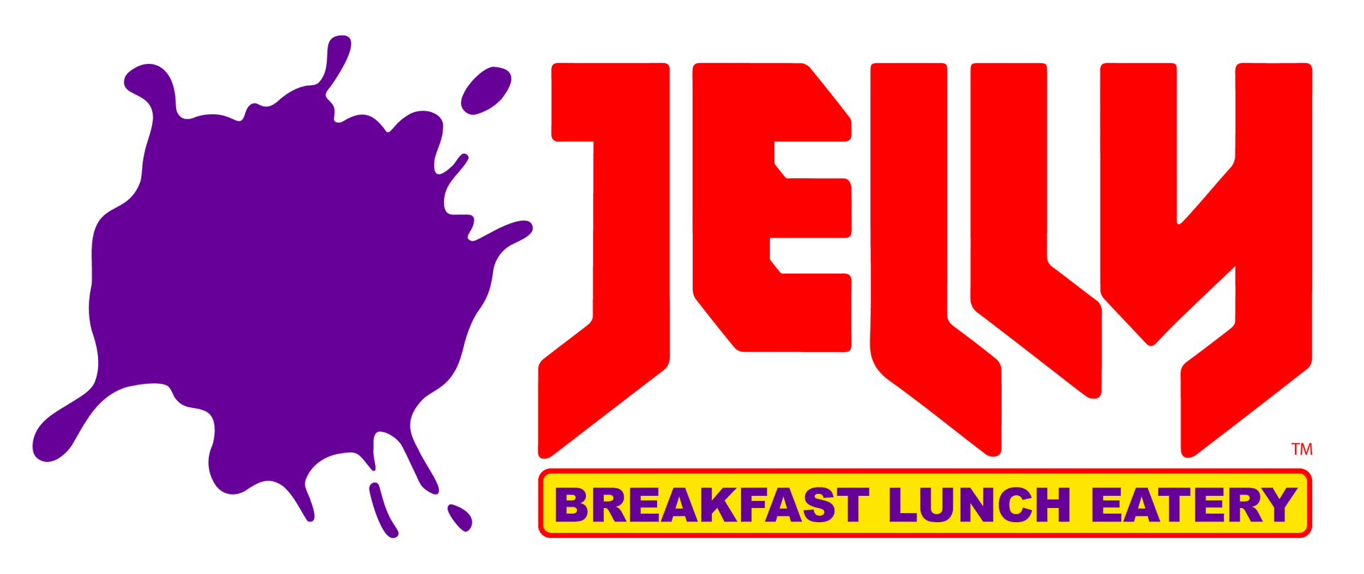 Jelly Breakfast & Lunch logo top - Homepage