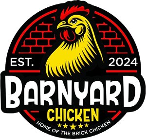 Barnyard Chicken logo top - Homepage