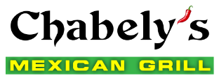 Chabely's Mexican Grill logo top - Homepage