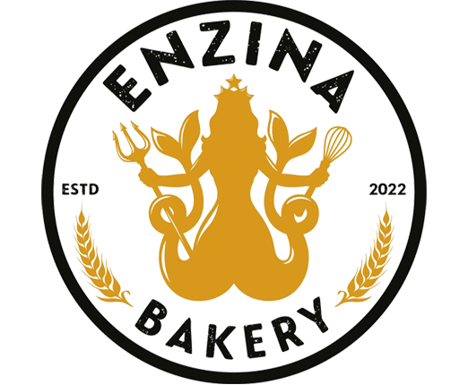 Enzina Bakery logo top - Homepage