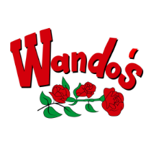 Wando's logo top - Homepage