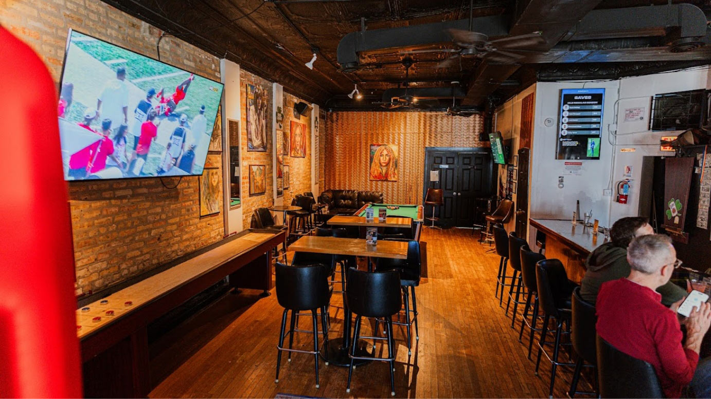 Randall's Pub