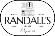 Randall's Pub logo top - Homepage