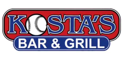 Kosta's Bar & Grill logo top - Homepage