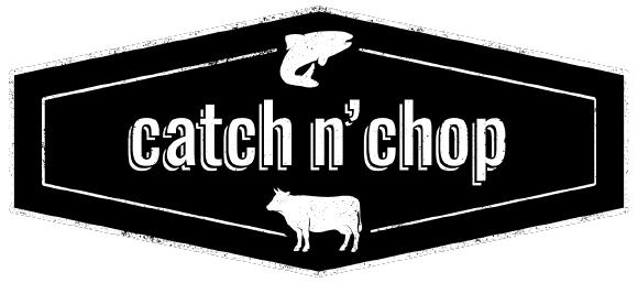 Catch n' Chop logo top - Homepage