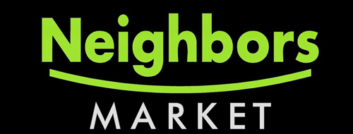 Neighbors Market logo top - Homepage