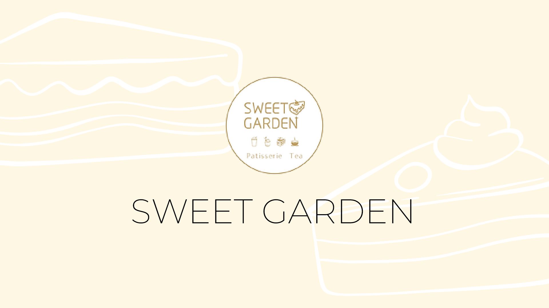 Landing Page - Sweet Garden Japanese Cheesecake - Las Vegas, NV