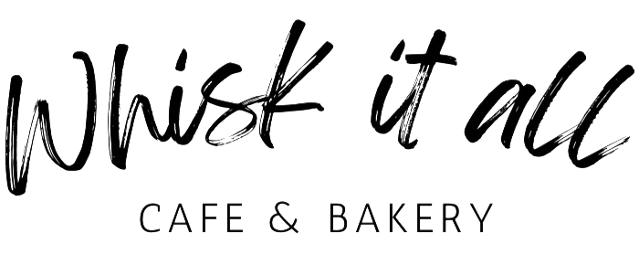 Whisk It All Cafe & Bakery logo top - Homepage