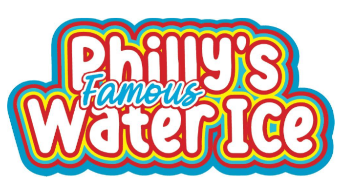 Philly's Famous Water Ice logo top - Homepage