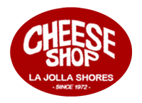 Cheese Shop logo top - Homepage