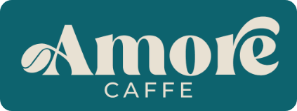 Amore Caffe logo top - Homepage
