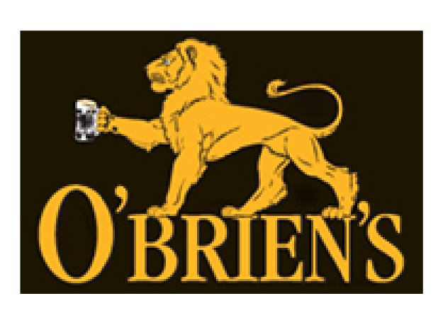 O'Brien's Pub logo top