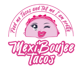 MexiBoujee Tacos logo top - Homepage