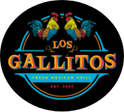 Los Gallitos Fresh Mexican Grill logo top - Homepage