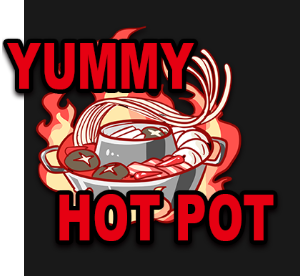 Yummy Hot Pot logo top - Homepage