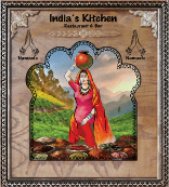 India's Kitchen III logo top - Homepage