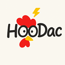 Hoodac logo top - Homepage