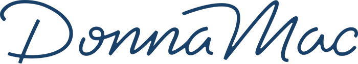 Donna Mac logo top - Homepage