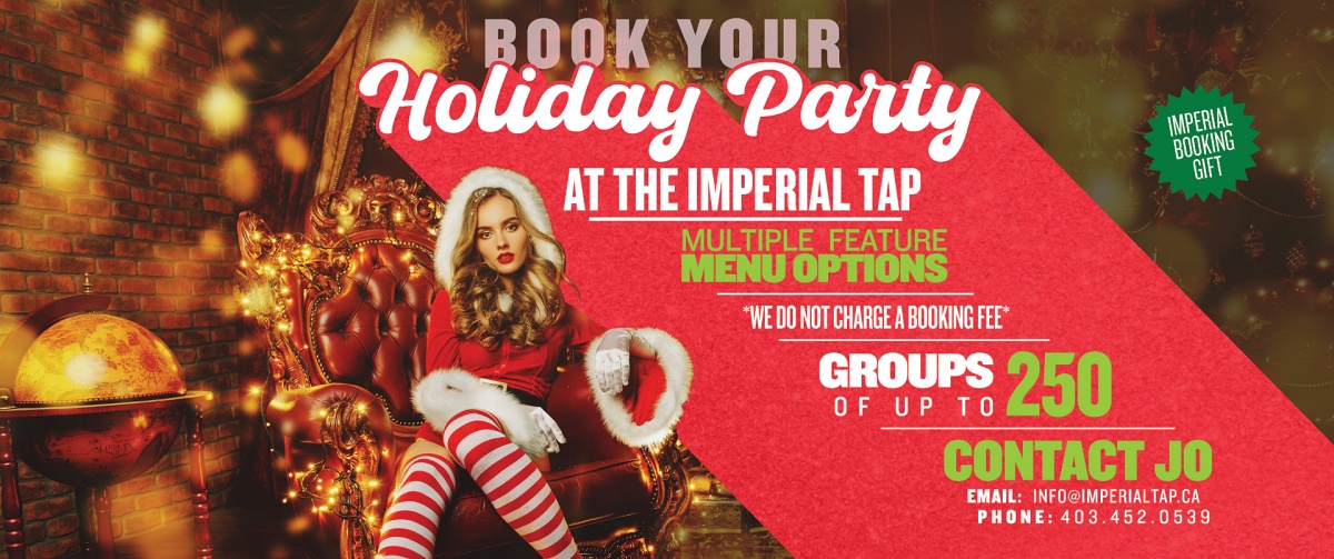 Xmas Holiday Party