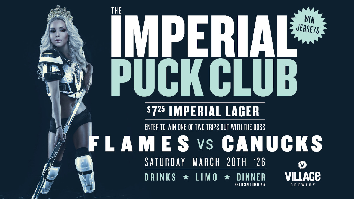 Imperial puck club