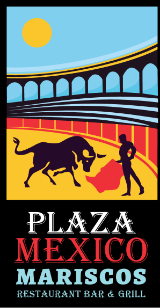 Plaza Mexico Mariscos Restaurant Bar and Grill logo top - Homepage