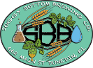 Soggy Bottom Brewery logo top - Homepage