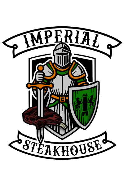 Imperial Steakhouse logo top