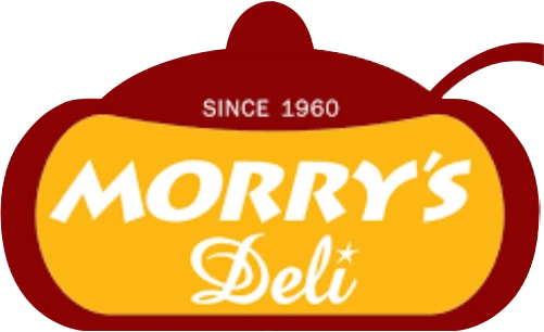 Morry's Deli - Taylor Street logo top - Homepage