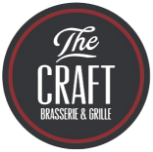 The Craft Brasserie and Grille logo top - Homepage