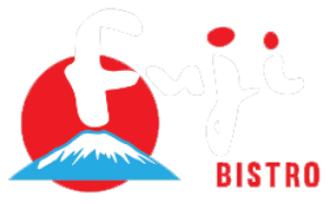 Fuji Bistro logo top - Homepage
