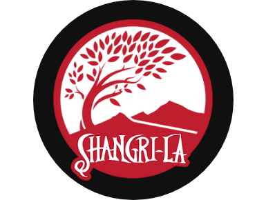Shangri-La Restaurant logo top - Homepage