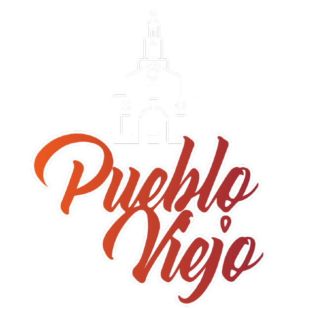 Pueblo viejo logo top - Homepage