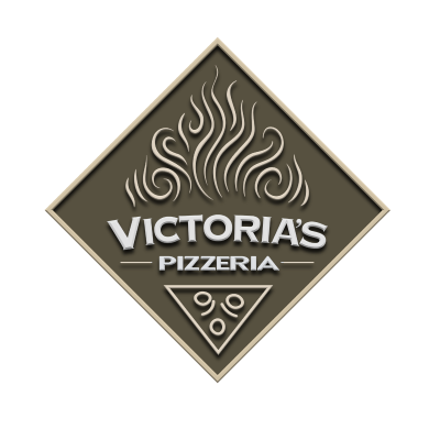 Victoria's Pizzeria logo top - Homepage