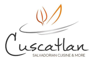 Cuscatlan Comida Salvadorena logo top - Homepage