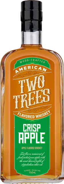 Two Trees CRISP APPLE whiskey