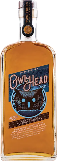 Two Trees OWL HEAD whiskey