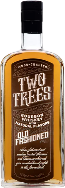 Two Trees OLD FASHIONED whiskey