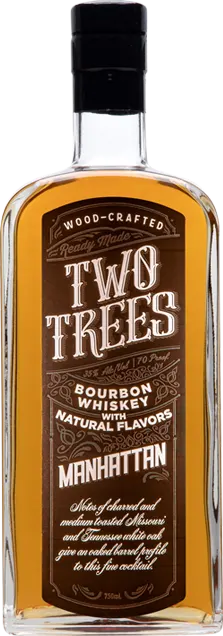 Two Trees MANHATTAN whiskey