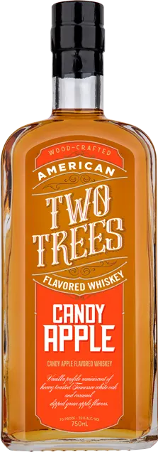 Two Trees CANDY APPLE whiskey