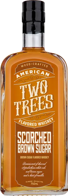 Two Trees SCORCHED BROWN SUGAR whiskey