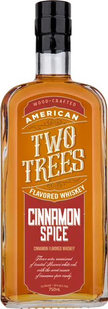 Two Trees CINNAMON SPICE whiskey