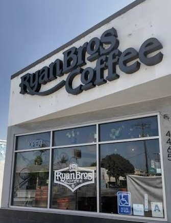 Ryan Bros Coffee City Heights