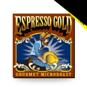 Espresso Gold blend bag
