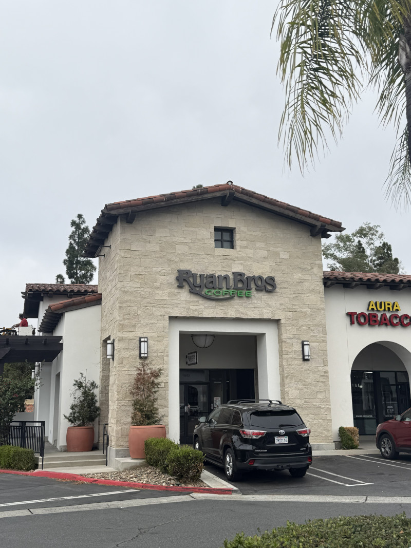 Ryan Bros Coffee Rancho Bernardo